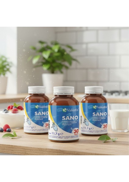 Sano Probiyotik fırsatları