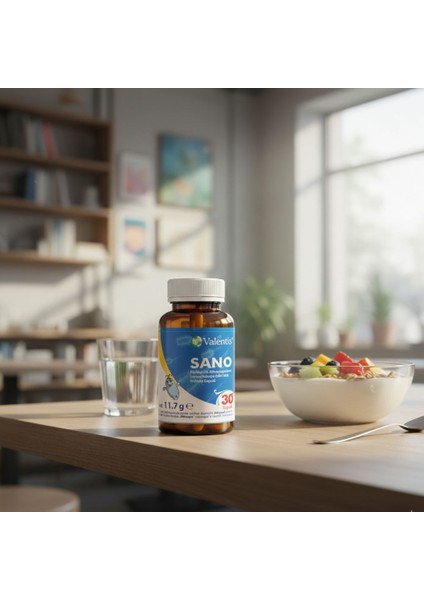 Sano Probiyotik indirimleri