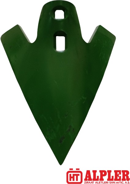 - Ağır Tip Kültivatör Bıçağı(Kazayağı) 2 Adet