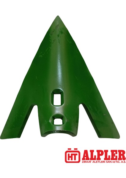 - Ağır Tip Kültivatör Bıçağı(Kazayağı) 2 Adet modelleri