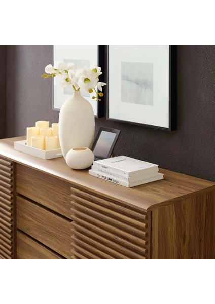 Nordic Line Masif Ahşap Konsol fiyatları