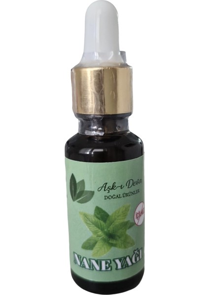 Nane Yağı %doğal fırsatları