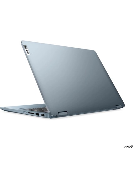 IdeaPad Flex 5 14ABR8 AMD Ryzen 7 5825U 16GB 512GB SSD 14" WUXGA (1920x1200) IPS Panel Windows 11 Home Taşınabilir Bilgisayar 82XX00FKTX + Lenovo Digital Kalem fırsatları