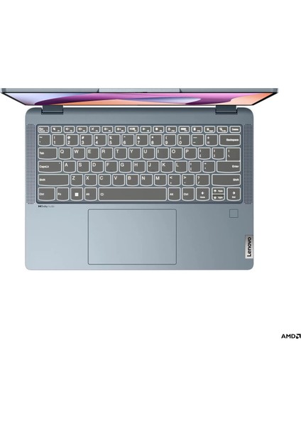 IdeaPad Flex 5 14ABR8 AMD Ryzen 7 5825U 16GB 512GB SSD 14" WUXGA (1920x1200) IPS Panel Windows 11 Home Taşınabilir Bilgisayar 82XX00FKTX + Lenovo Digital Kalem