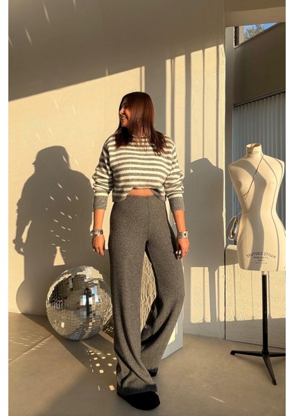 Füme Fitilli Yumoş Pantolon indirimleri