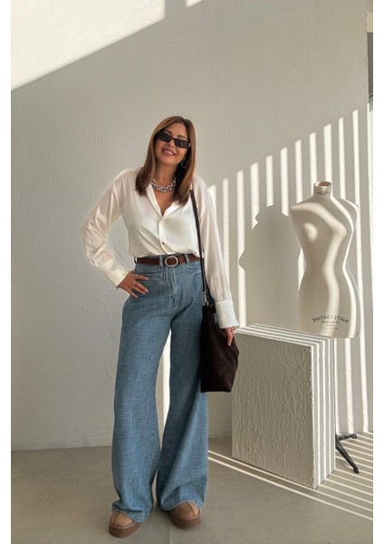 Mavi Dokulu Jean fiyatları