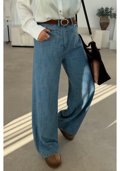 Mavi Dokulu Jean fırsatları