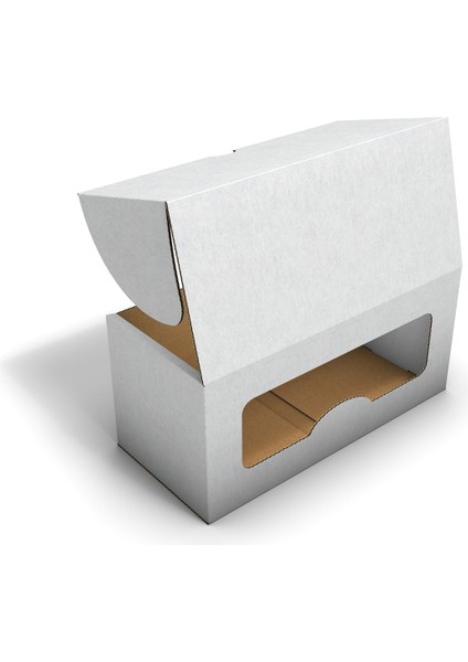 Ondüle 22,5X10,5X10 cm Testliner E-Ticaret Kargo Gönderi Kutusu fiyatları