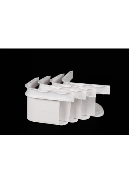 Premium Çarşaf Sabitleyici Çarşaf Tutucu 4'lü Set Kolay Kurulum