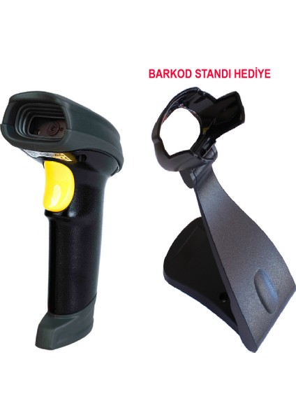 Perkon Spıder SP610 USB 1d-2d (Karekod) Okuyucu (Ayak Dahil) fiyatları