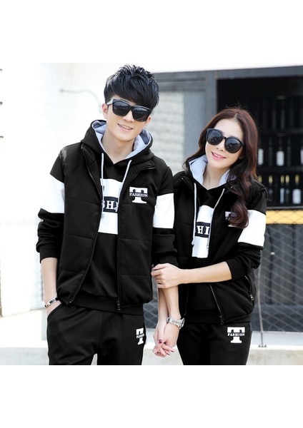 Günlük Kışlık Sevgili Eşofman Tekli Kadın Takım fiyatları