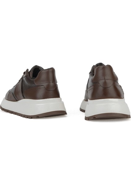 , Erkek Hakiki Deri Ayakkabı 1531023Z1001 Kahve modelleri