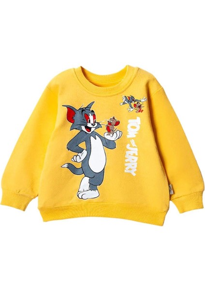 Erkek Çocuk Sweatshirt