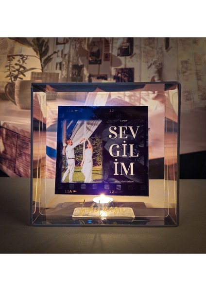 Sevgili Çerçevesi modelleri