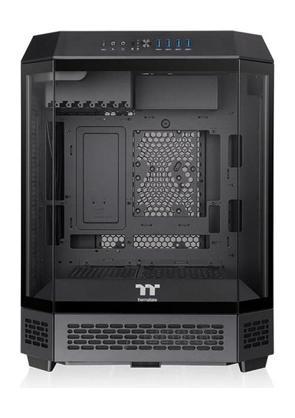 <![cdata[thrmaltake The Tower 600CA-1Z1-00MCWN-00 Gamıng Mıd-Tower Pc Kasası]]> fiyatları