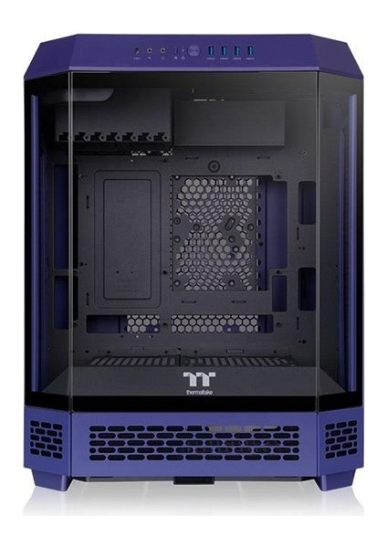 <![cdata[thermaltake The Tower 600 CA-1Z1-00MNWN-00 Gamıng Mıd-Tower Pc Kasası Futuru Dusk]]> fiyatları