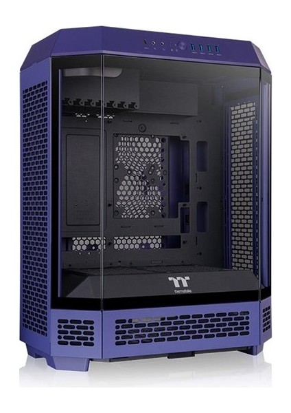 <![cdata[thermaltake The Tower 600 CA-1Z1-00MNWN-00 Gamıng Mıd-Tower Pc Kasası Futuru Dusk]]> modelleri