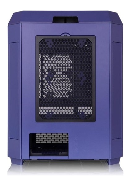 <![cdata[thermaltake The Tower 600 CA-1Z1-00MNWN-00 Gamıng Mıd-Tower Pc Kasası Futuru Dusk]]> fırsatları