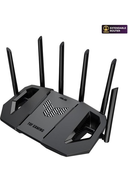 <![cdata[asus Tuf Gamıng BE9400 Wıfı7 Dual Band Router]]>