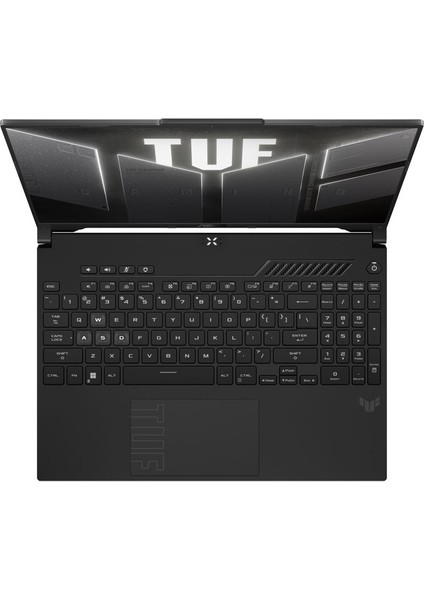 Tuf Gaming F16 FX607VJ Intel Core 5 210H 24GB 1TB SSD RTX3050 (6GB) 16" Fhd Windows 11 Home Gaming Dizüstü Bilgisayar - Xxl Mouse Pad WZ14 fiyatları