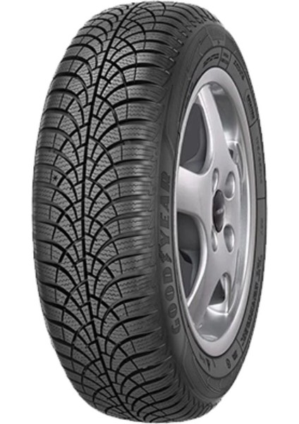 Ultragrip 9+ 195/65R15 91T M+S 3pmsf (Kış) (2024)