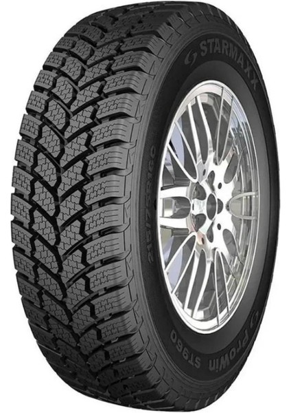 Prowin ST960 195/75R16C 107/105R (Kış) (2024)