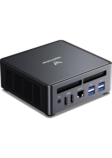 Venus UM790 Pro Ryzen9 7940HS 64GB Ddr5 Ram, 1tb Ssd, Win 11 8K@60Hz 2xusb4, Wifi6 Bt5.3, Mini Pc