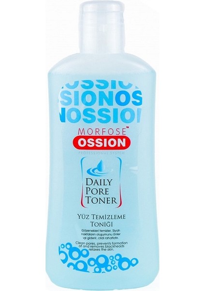 Ossıon Yuz Temızleme Tonıgı 200 ml
