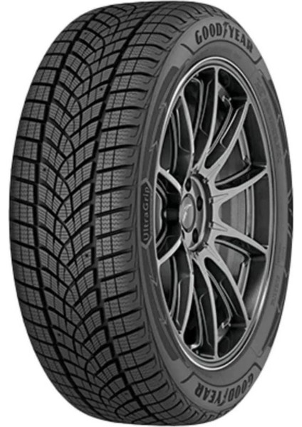 Ultragrip + Suv 265/65R17 112T (Kış) (2024)