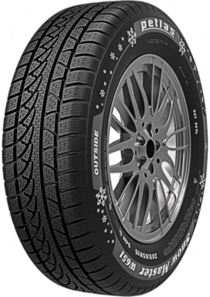 Snowmaster W651 225/40R18 92V Xl (Kış) (2022)