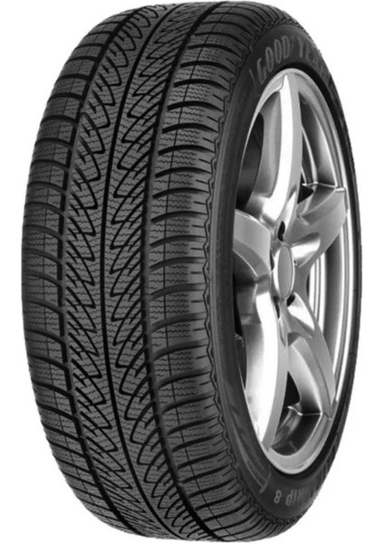 Ultragrip 8 195/55R16 87H * (Kış) (2024)