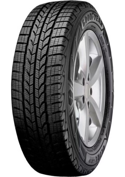 Ultragrip Cargo 195/65R16C 104/102T (Kış) (2024)