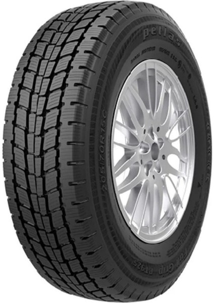 Fullgrip PT925 195/70R15C 104/102R 8pr (Kış) (2024)