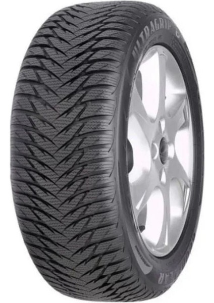 Ultragrip 8 195/65R15 91T (Kış) (2024)