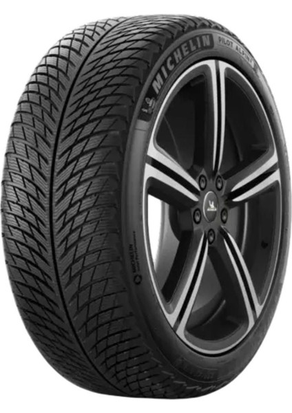 Pilot Alpin 5 245/45R19 102V Xl ( Yıl: 2025 )