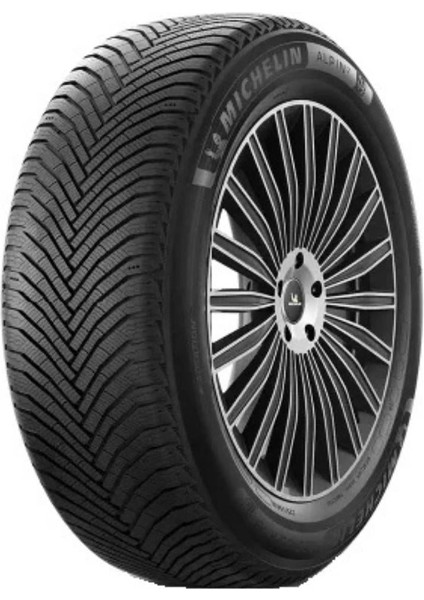 Alpin 7 195/60R18 96H Xl M+S 3pmsf (Kış) (2024)