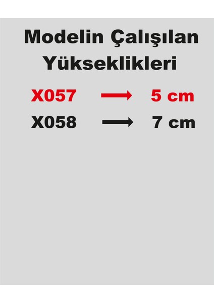 Stencil Harf Boyama Şablonu X057 fırsatları