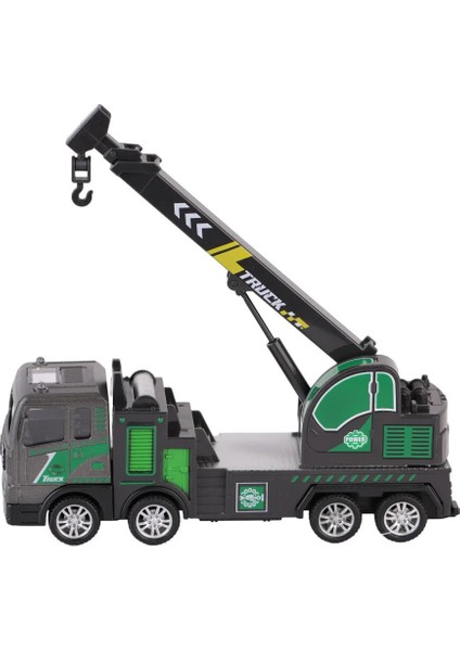 Sürtmeli Metal 1:50 Füme Vinç fiyatları