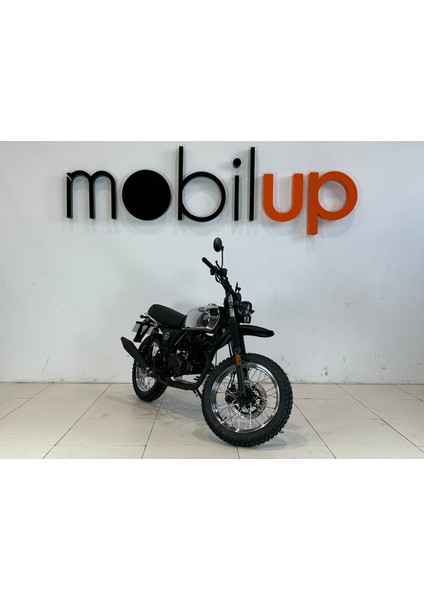 2024 Brixton Felsberg 125 Xc