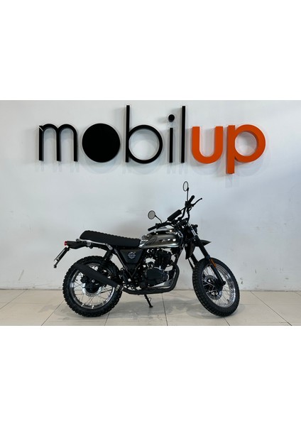 2024 Brixton Felsberg 125 Xc