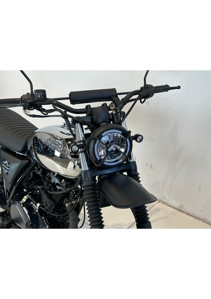 2024 Brixton Felsberg 125 Xc