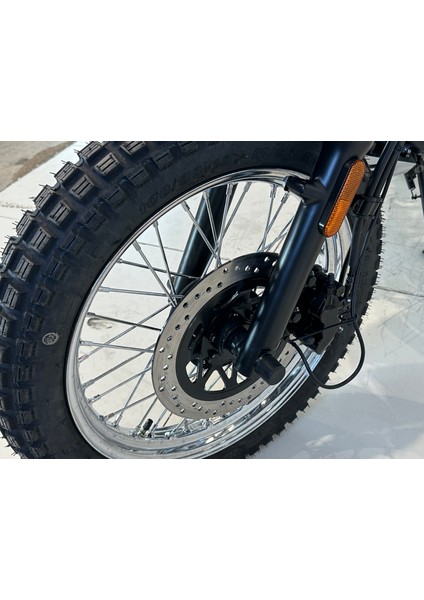 2024 Brixton Felsberg 125 Xc