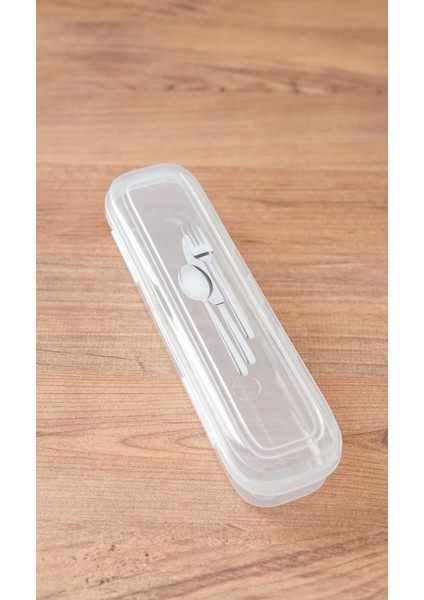 3'lü Çatal Bıçak Kaşık Takımı Saklama Kutusu Seti - Çeyizlik Organizer Düzenleyici Saklama Kabı modelleri