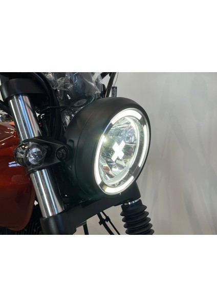 2024 Brixton Cromwell 250