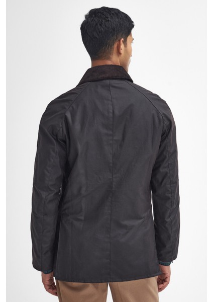 Ashby Yağlı Ceket RU91 Rustic fırsatları