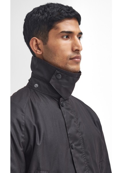 Ashby Yağlı Ceket RU91 Rustic