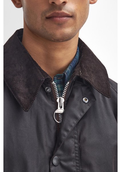 Ashby Yağlı Ceket RU91 Rustic