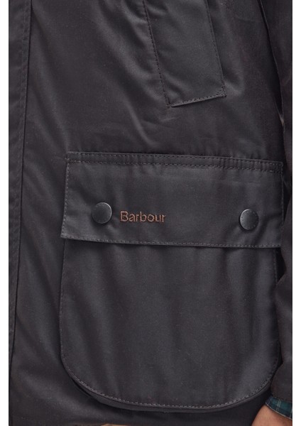 Ashby Yağlı Ceket RU91 Rustic