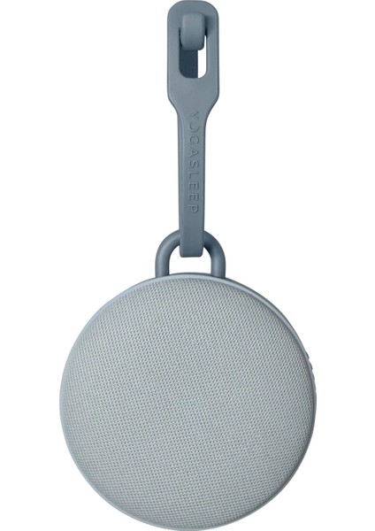 Yogasleep Hushh 2 Taşınabilir Ses Makinesi - Aydınlatmalı Düğmeler - Ay Işığı Mavisi