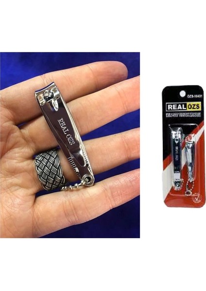 Tırnak Makası 2'li Set Özsan